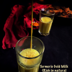 Turmeric Gold Milk {Haldi wala Doodh}