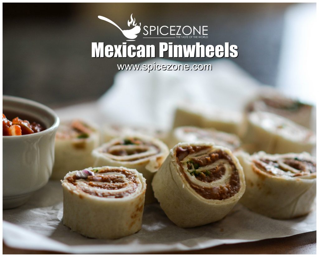 Mexican Pin Wheels