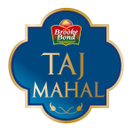 Brooke Bond Taj Mahal Logo - Courtesy Taj Mahal