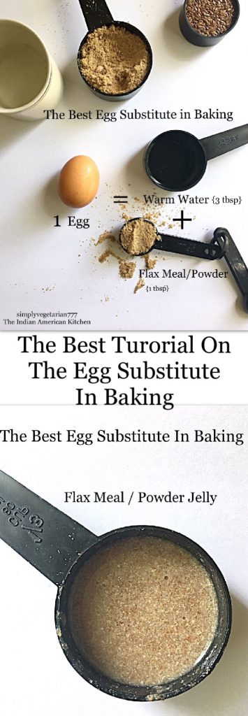 The Best Egg Substitute in Baking