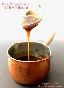 Ultimate Caramel Sauce Recipe – Rich & Delicious