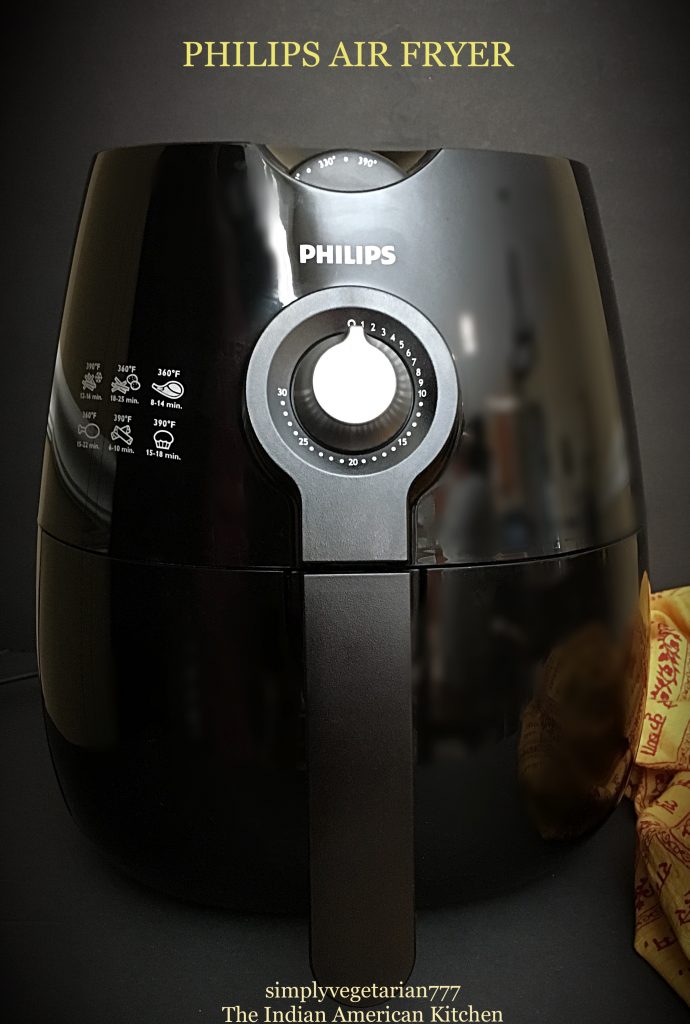 Philips Air Fryer Salted Nuts