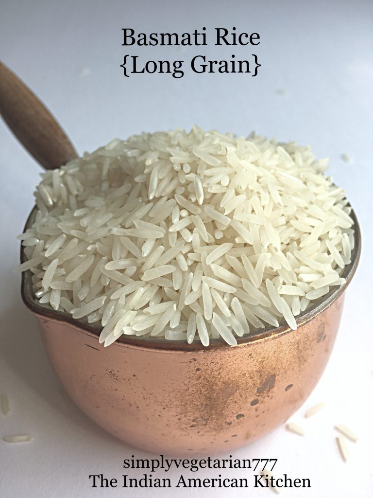 Indian Restaurant Style Long Grain Basmati Rice Recipe