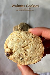 Walnuts Cookies