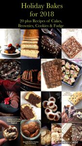 Holiday Bakes Collection 2018