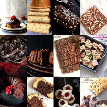 Holiday Bakes Collection 2018