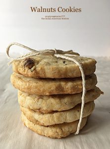 Walnuts Cookies