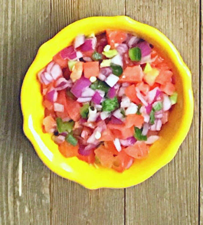 Vegetarian Cantina Salad Bowl & Giant Eagle Curbside Express Delivery