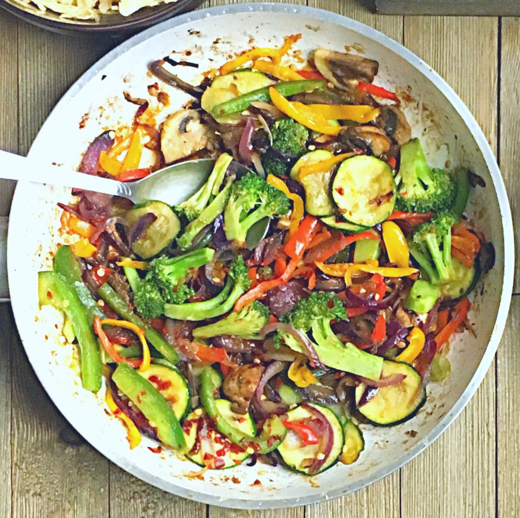 Vegetarian Cantina Salad Bowl & Giant Eagle Curbside Express Delivery