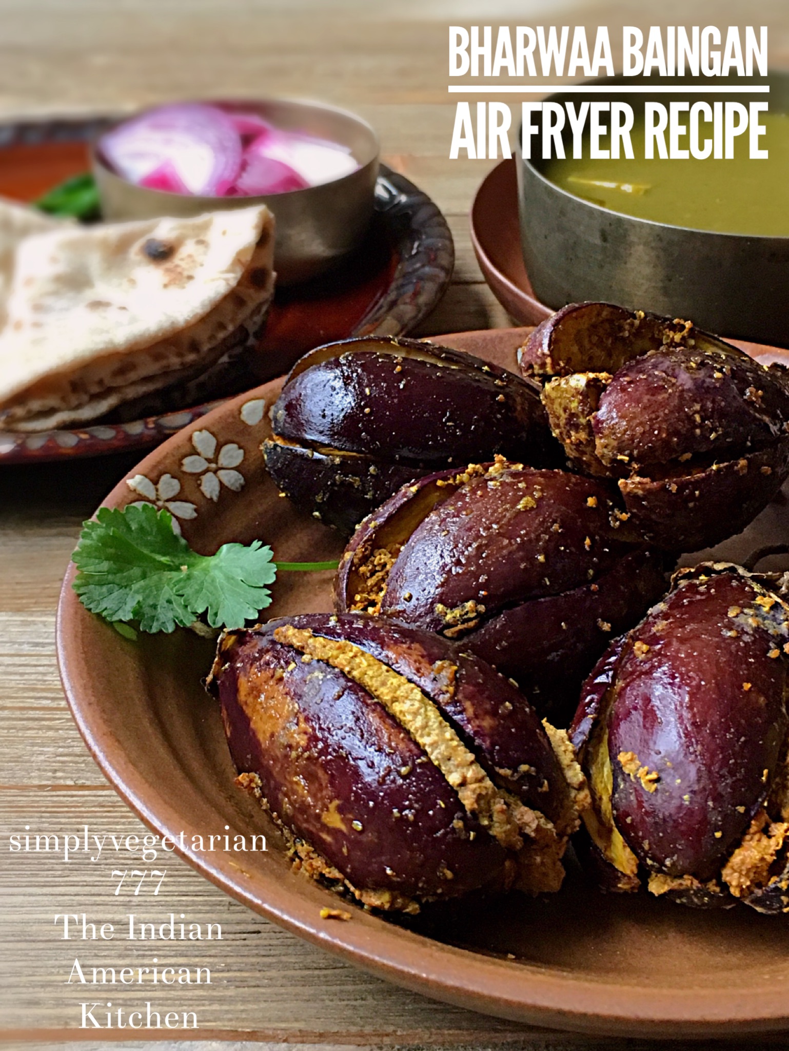 Indian eggplant best sale recipes instant pot