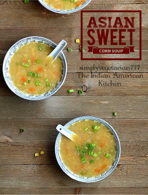 Easy Chinese Corn Soup Recipe 