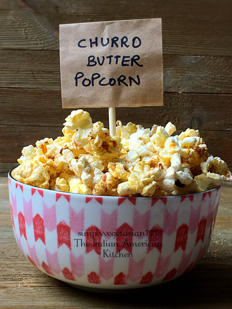 Churro Butter Popcorn is the best thing to happen when catching up on the 6th Season of SPIRIT RIDING FREE. It is a perfect scenario before kids go back to school. Just pop some corn, add some Churro Butter and indulge. That equals BONDING + YUM together. These are delicious and super easy to make with POP SECRET MOVIE THEATER BUTTER POPCORN bought at our favorite store Walmart. #Pop4Spirit #Pmedia #ad