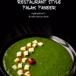 Easy Palak Paneer - Quick Restaurant Style Recipe