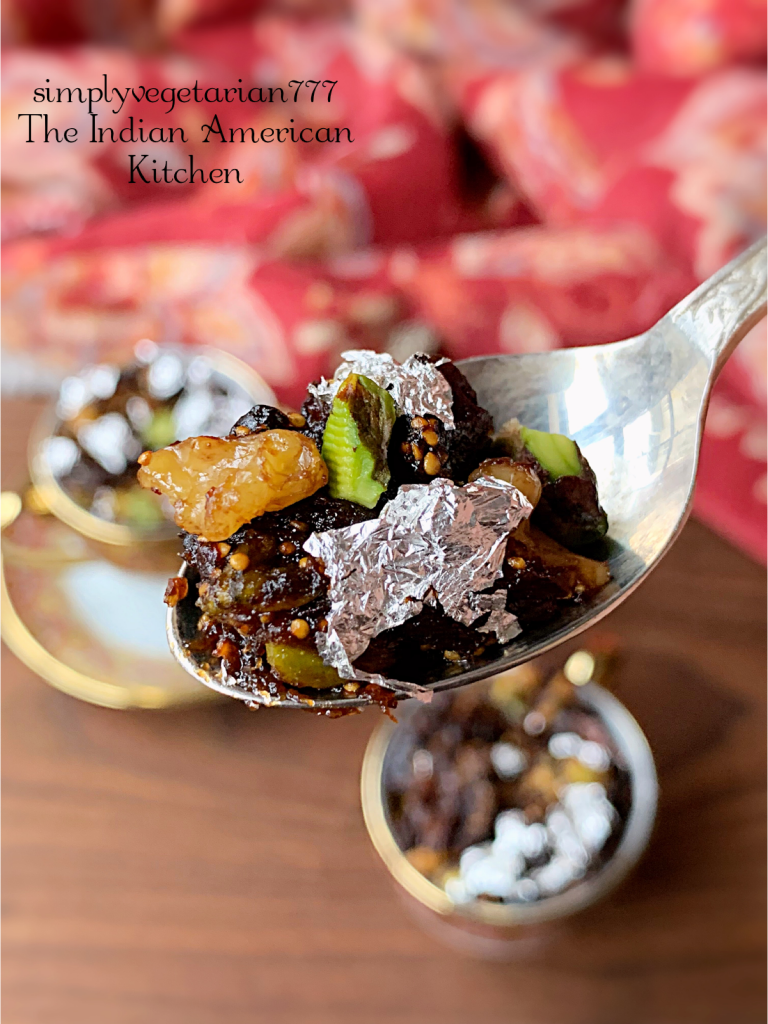 Fig Walnut Halwa is a delicious dessert made in Instant Pot. It is a simple and easy recipe. This halwa is perfect for celebrating any occasion or festival. #fig #walnut #halwa #instantpotdessert #sugarfreedessert #glutenfreedessert