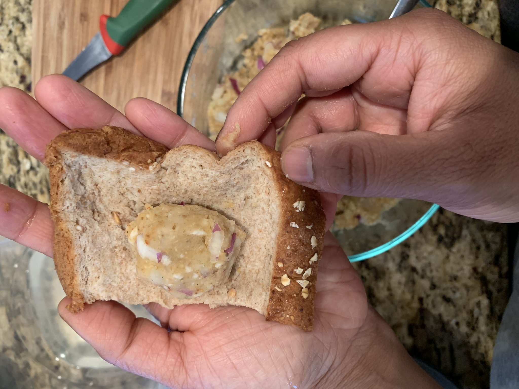 Air Fryer Bread Rolls Easy & Yummy Recipe with Step by Step Pictures