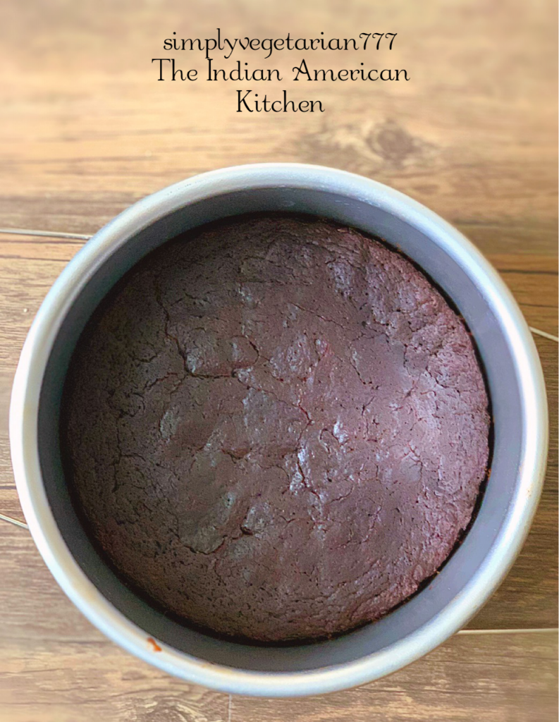 Instant Pot Chocolate Cake [easy recipe+video!]