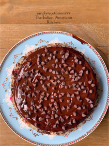 Eggless Chocolate Cake Instant Pot Recipe – Easy & Super Moist