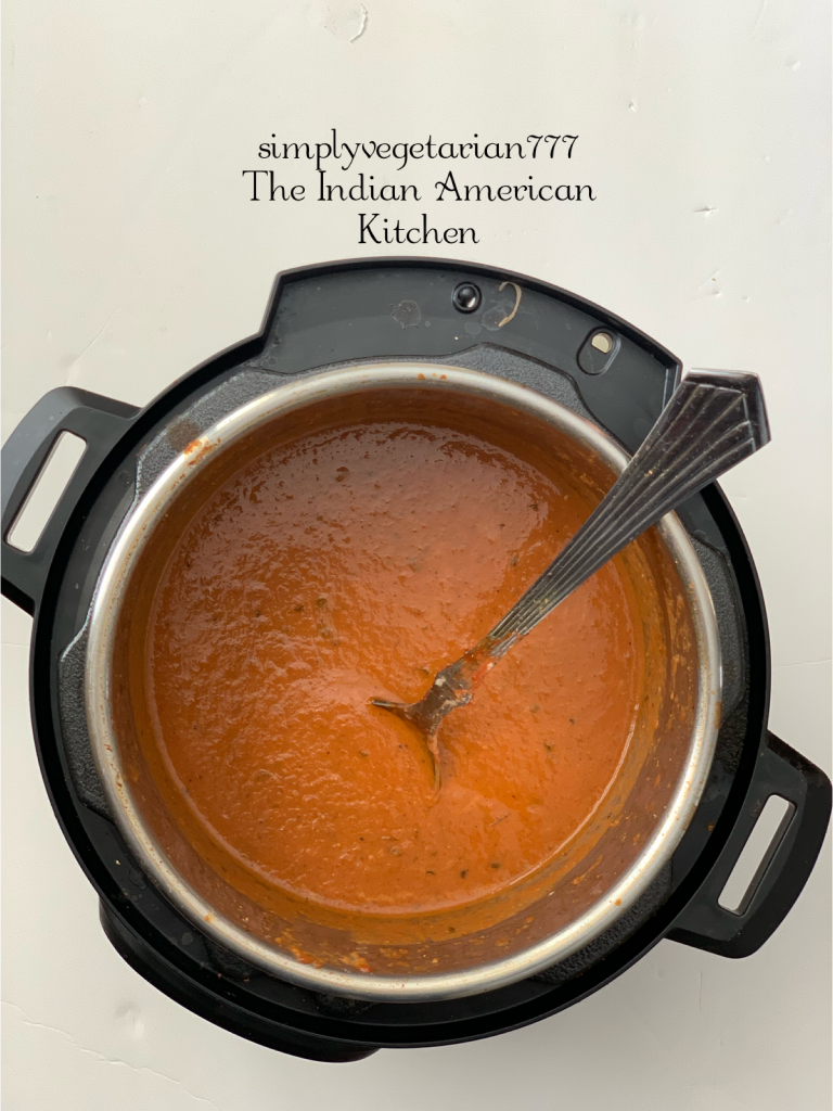 #ad This Instant Pot Gobhi Tikka Masala made with Muir Glen Canned Tomatoes is the most flavorful recipe for the Tikka Masala Lovers. It is relished best when served with hot naan and rice on the side. #tikkamasala #vegetariantikkamasala #instantpottikkamasala #cauliflowerrecipes #MyMuirGlen #feedfeed @MuirGlen @TheFeedFeed