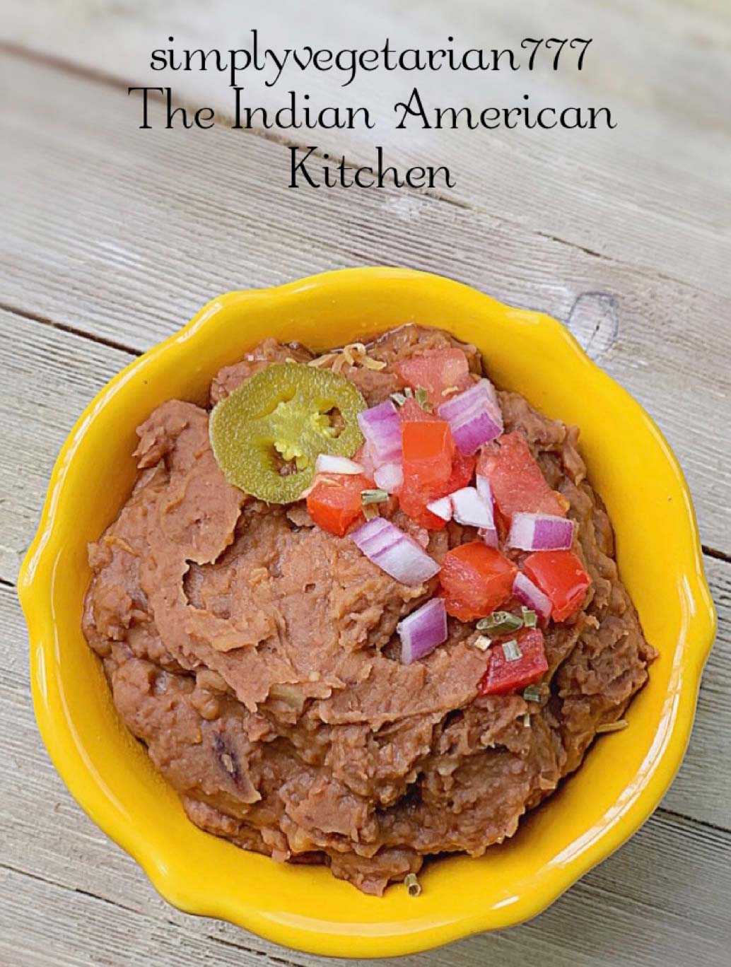 Refried beans instant online pot recipe