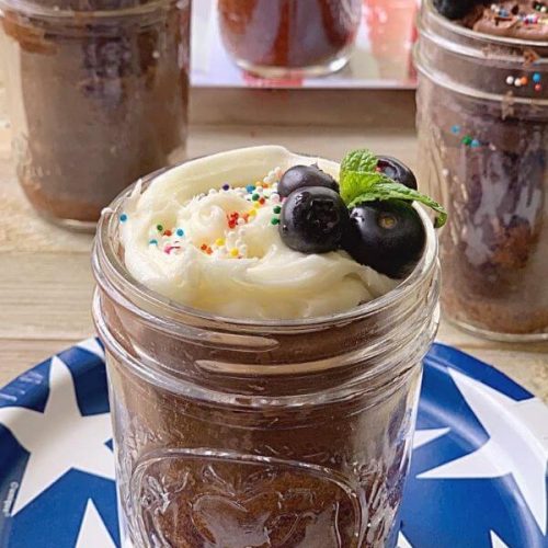 Instant pot mason jar desserts sale