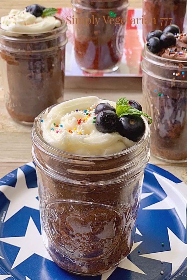 Mason Jar Cake Recipe in Mealthy Multipot