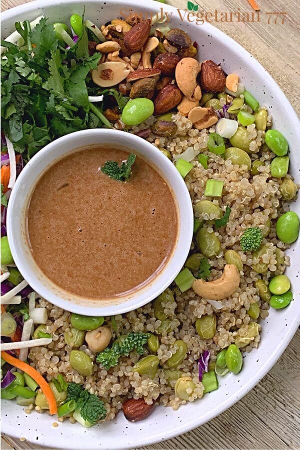 Cooking Quinoa in Pressure cooker - simplyvegetarian777