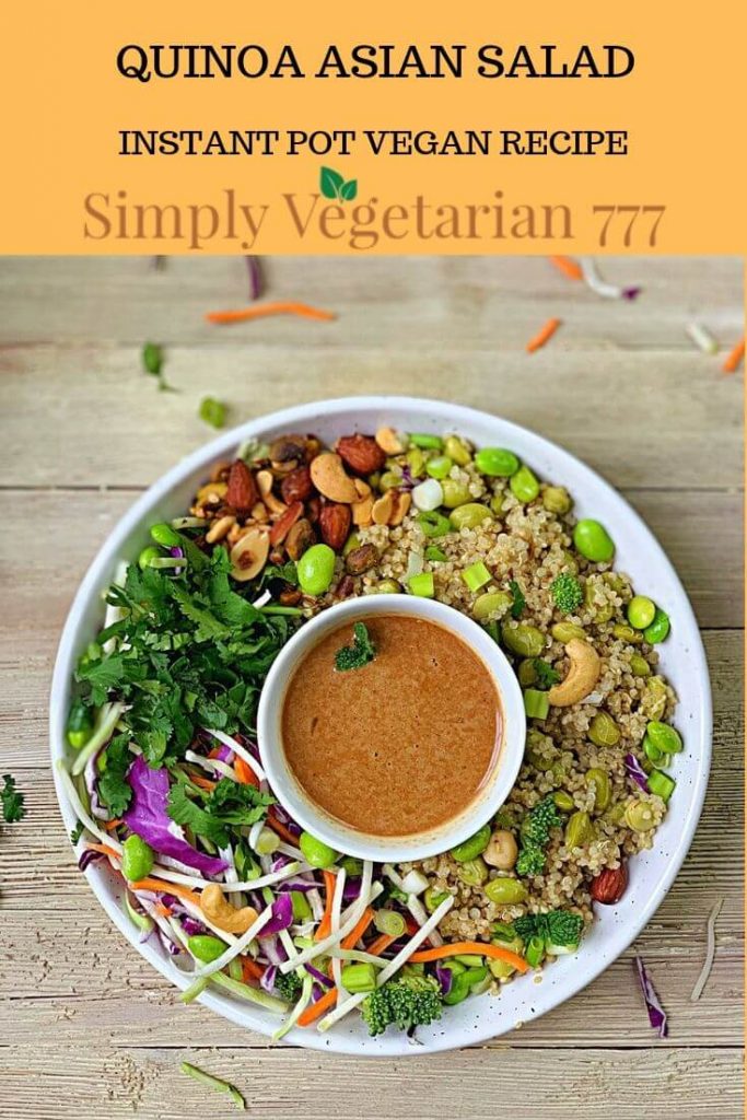 Instant pot discount vegetarian recipes summer