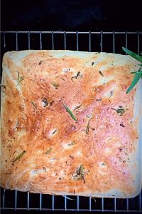 Easiest Vegan Focaccia Bread Recipe