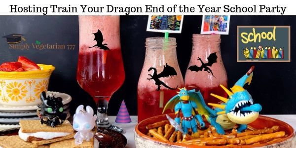 End of the year school party ideas for 8-10 year olds