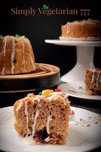 Easy Instant Pot Holiday Coffee Cake