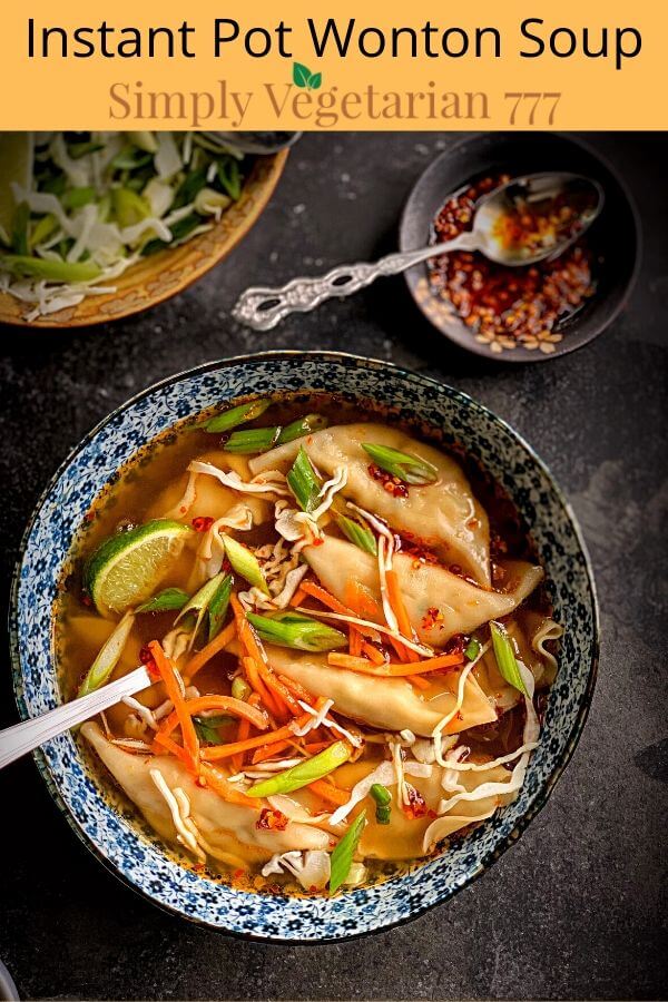 11. Super Wor Wonton Soup