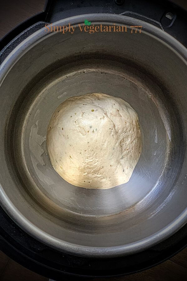 Stuffed Garlic Bread Dough