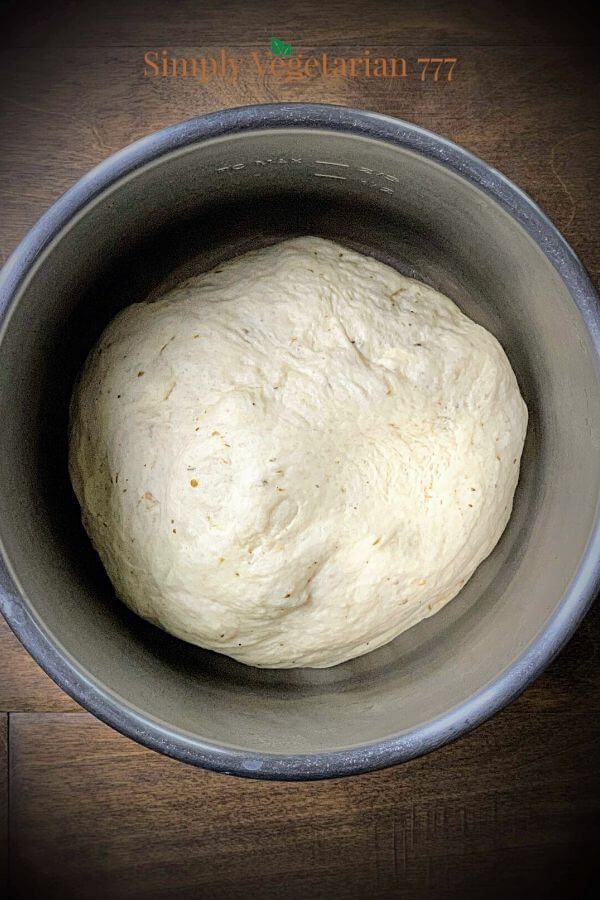 Proofed Dough