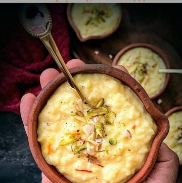how to make chawal ki kheer in instant pot