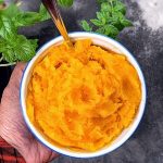 How to make Pumpkin Puree in Instant Pot?