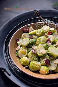 Instant Pot Brussels Sprout Recipe Easy & Yummy