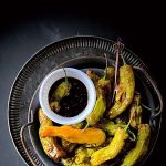 how to cook shishito peppers?
