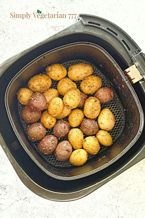 Baby Potato recipe