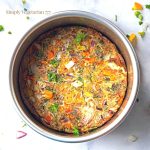 How to make frittata in air fryer?