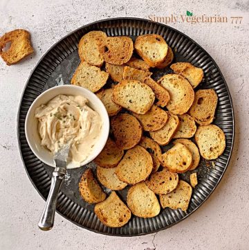 how to make everything bagel chips in air fryer?