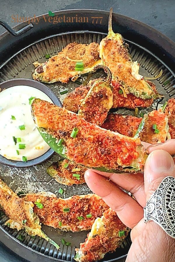 spicy poppers recipe