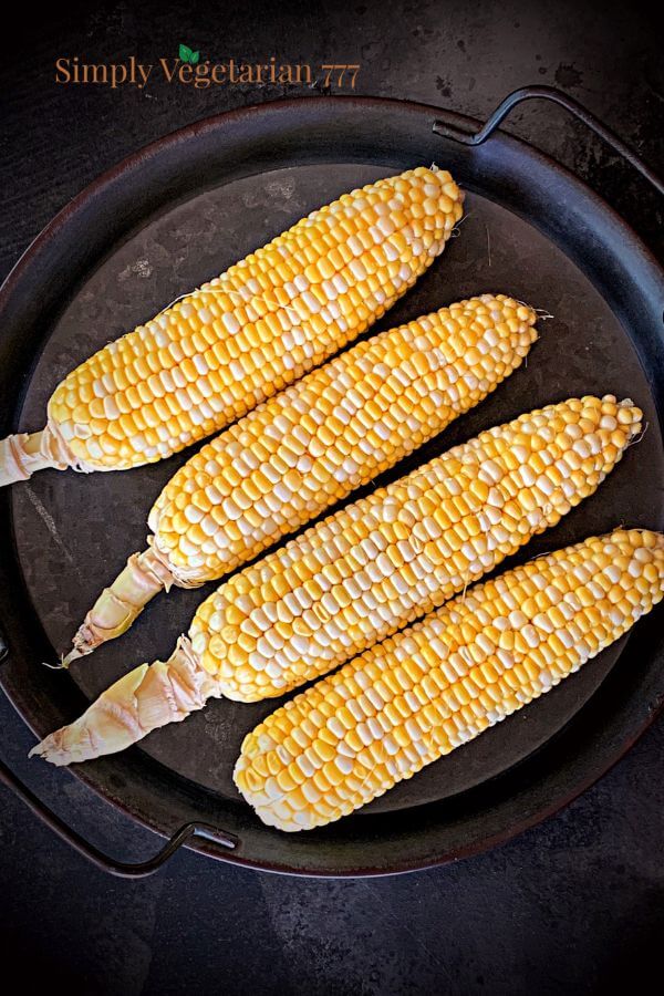 corn on the cob