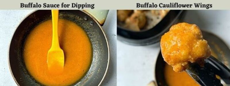 how to make spicy buffalo sauce at home?