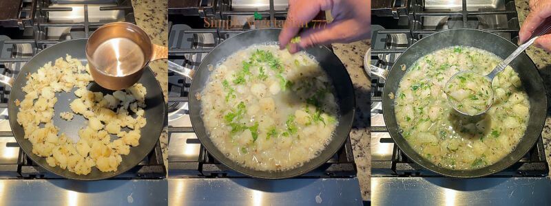 potato curry cookinng instructions